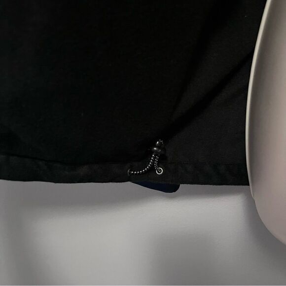 Swiss Tech Blue Zip Up Jacket Size S - Picture 3 of 7